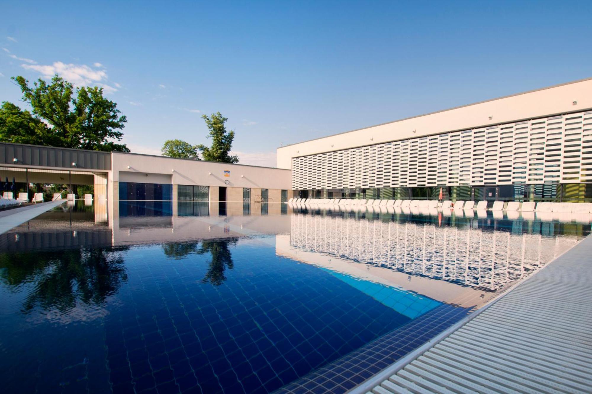 Hotel Castello & Thermal Spa Siklós Zewnętrze zdjęcie