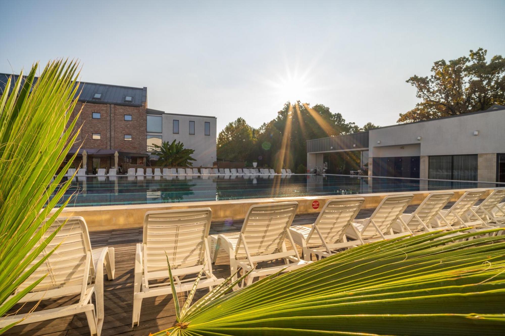 Hotel Castello & Thermal Spa Siklós Zewnętrze zdjęcie